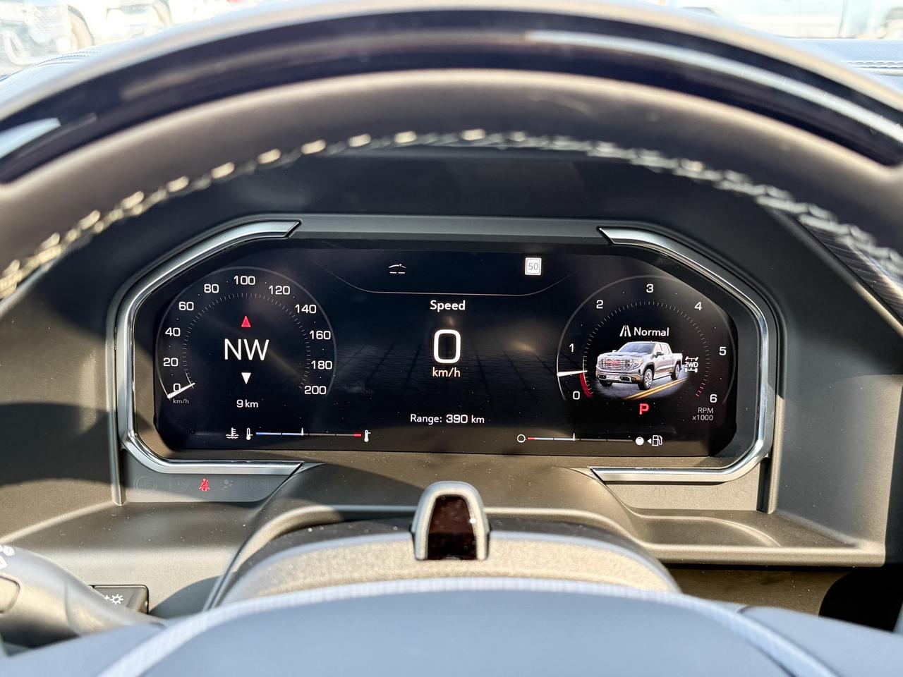 2026 GMC Sierra 1500 Denali Ultimate 6.2L V8 WITH REMOTE START/ENTRY, HEATED SEATS, HEATED STEERING WHEEL, VENTILATED/MASSAGE SEATS, SUNROOF, HD SURROUND VISION Photo