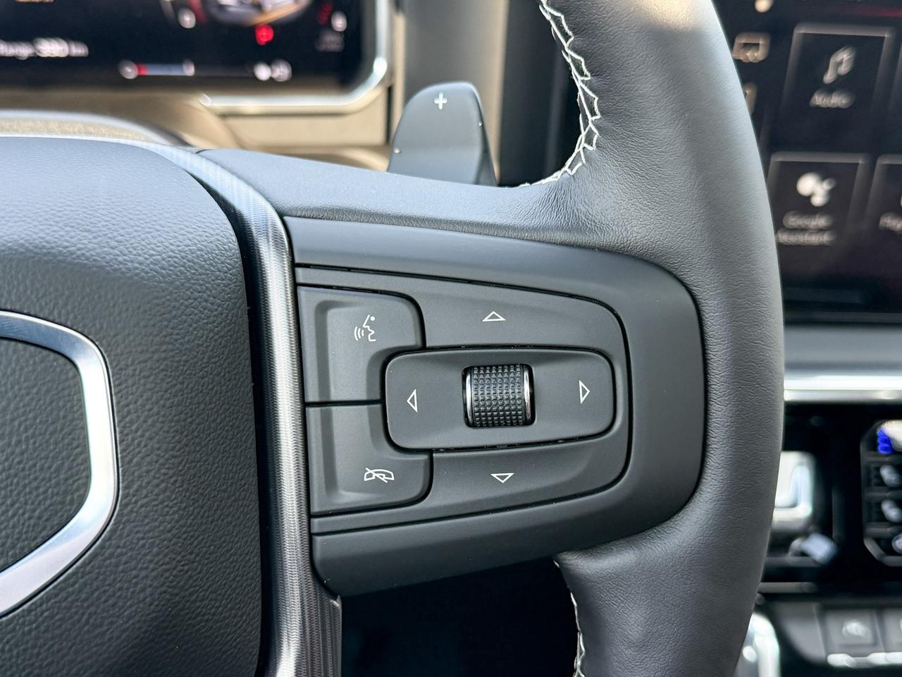 2026 GMC Sierra 1500 Denali Ultimate 6.2L V8 WITH REMOTE START/ENTRY, HEATED SEATS, HEATED STEERING WHEEL, VENTILATED/MASSAGE SEATS, SUNROOF, HD SURROUND VISION Photo