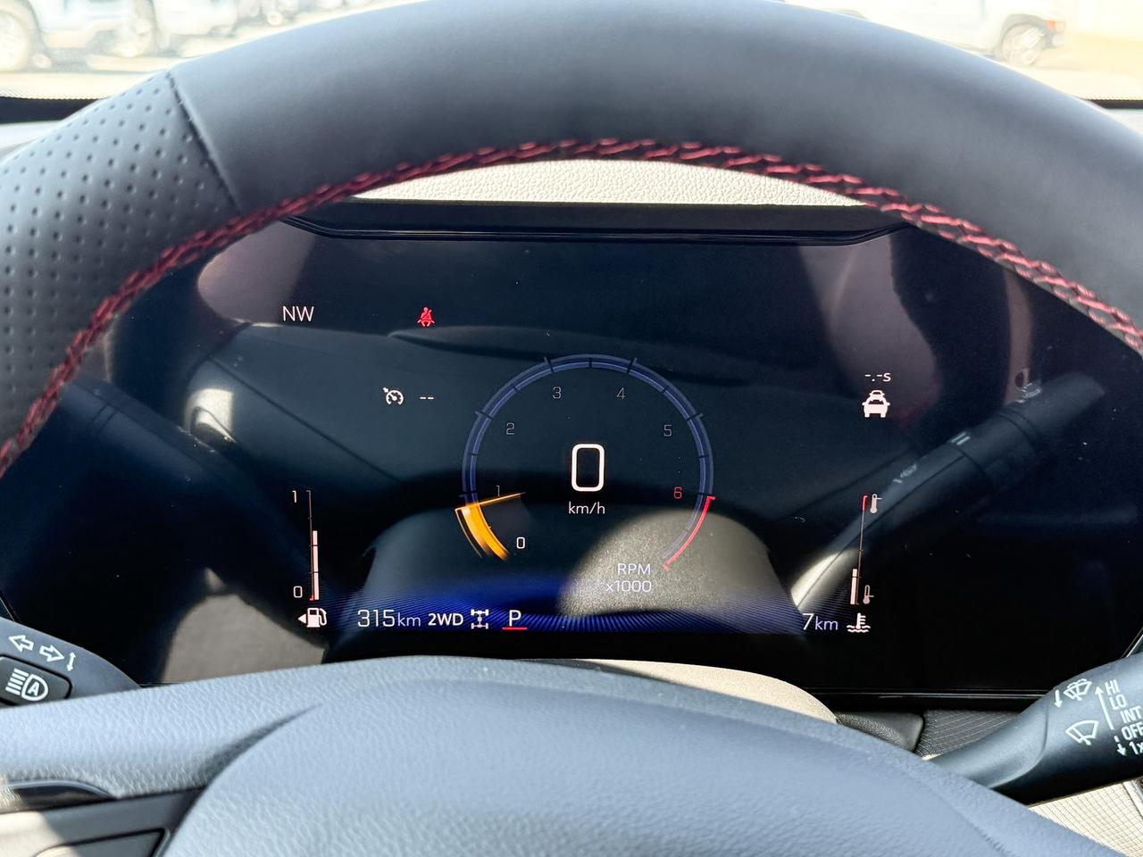 2026 Chevrolet TrailBlazer RS 1.3L 3 CYL WITH REMOTE START/ENTRY, HEATED SEATS, HEATED STEERING WHEEL, HD REAR VISION CAMERA, POWER LIFTGATE, APPLE CARPLAY AND ANDROID AUTO Photo