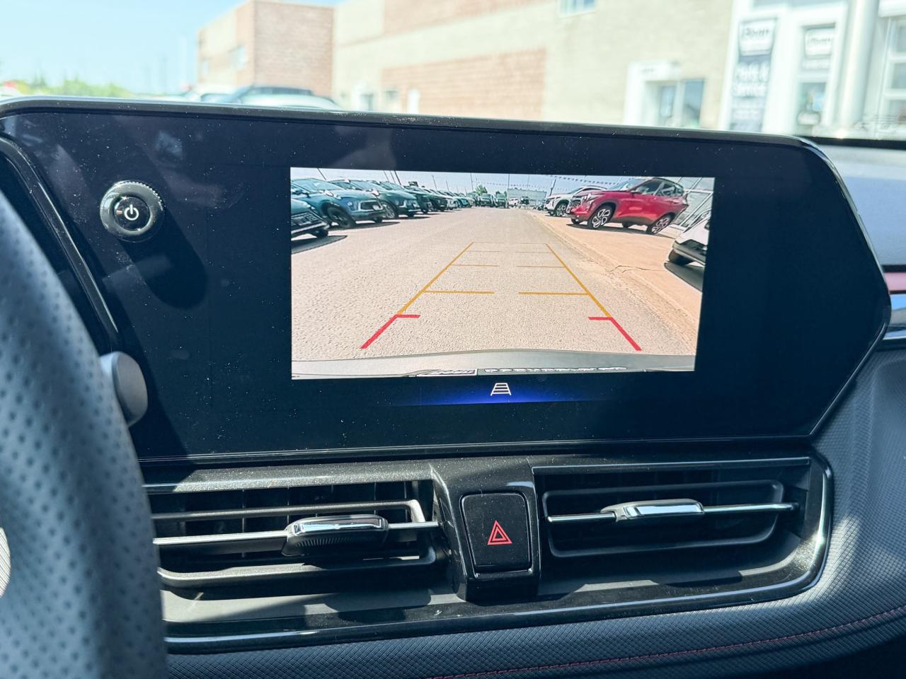 2026 Chevrolet TrailBlazer RS 1.3L 3 CYL WITH REMOTE START/ENTRY, HEATED SEATS, HEATED STEERING WHEEL, HD REAR VISION CAMERA, POWER LIFTGATE, APPLE CARPLAY AND ANDROID AUTO Photo