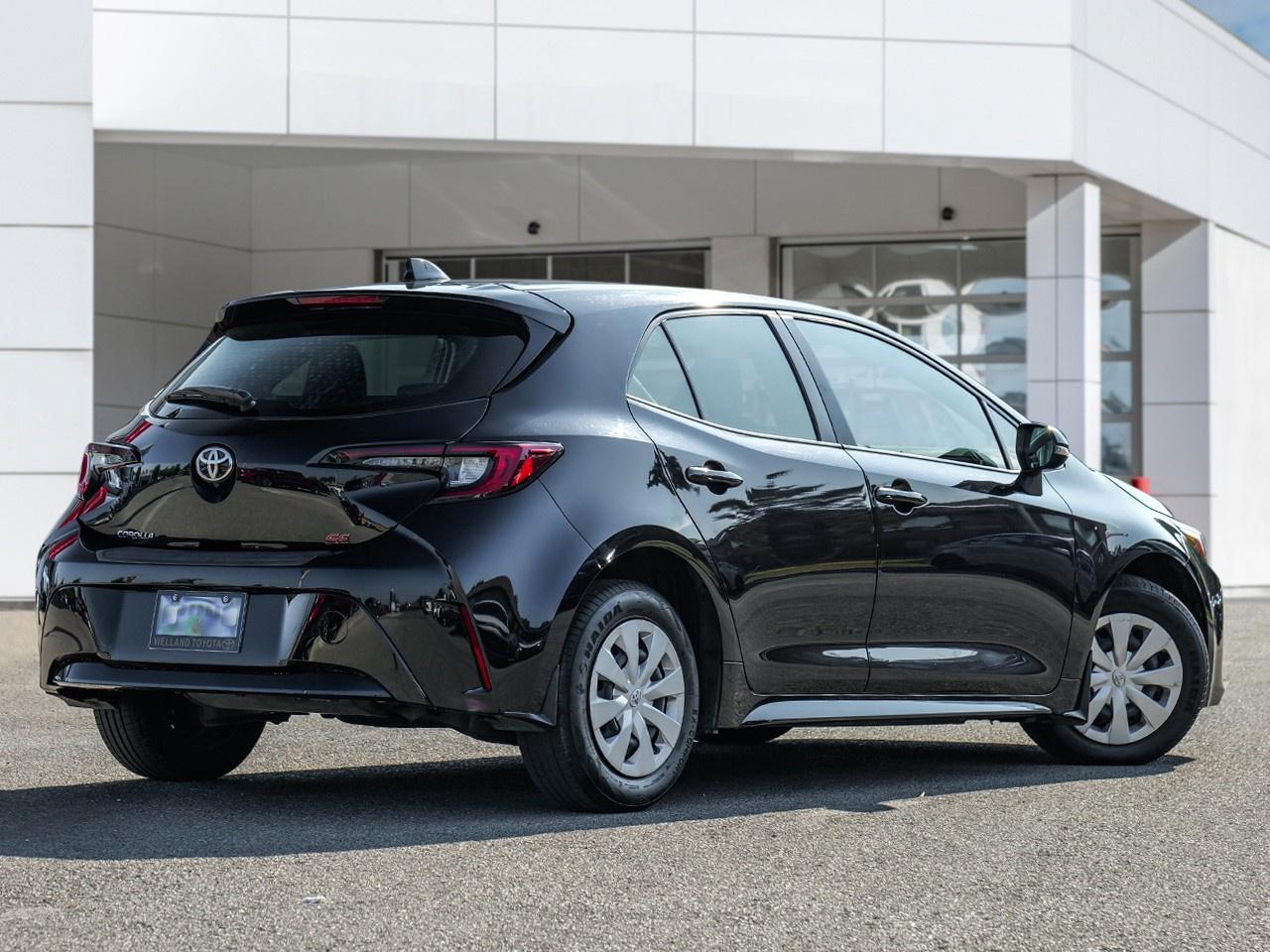 2023 Toyota Corolla Hatchback Photo