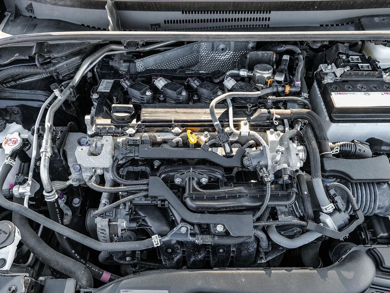 2023 Toyota Corolla Hatchback Photo