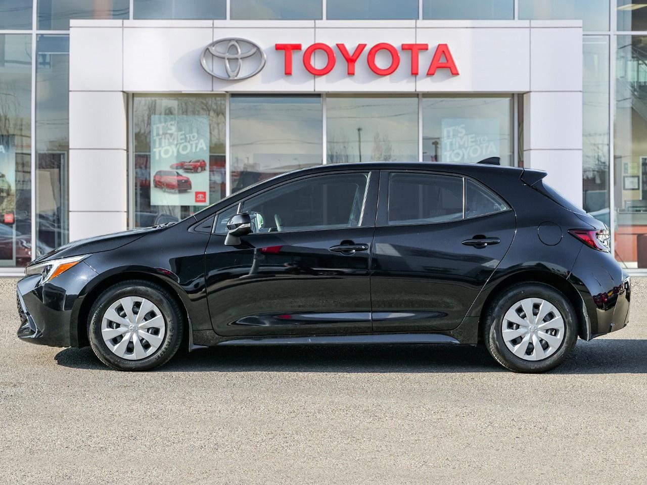 2023 Toyota Corolla Hatchback Photo