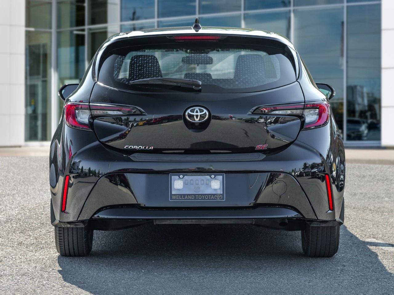 2023 Toyota Corolla Hatchback Photo