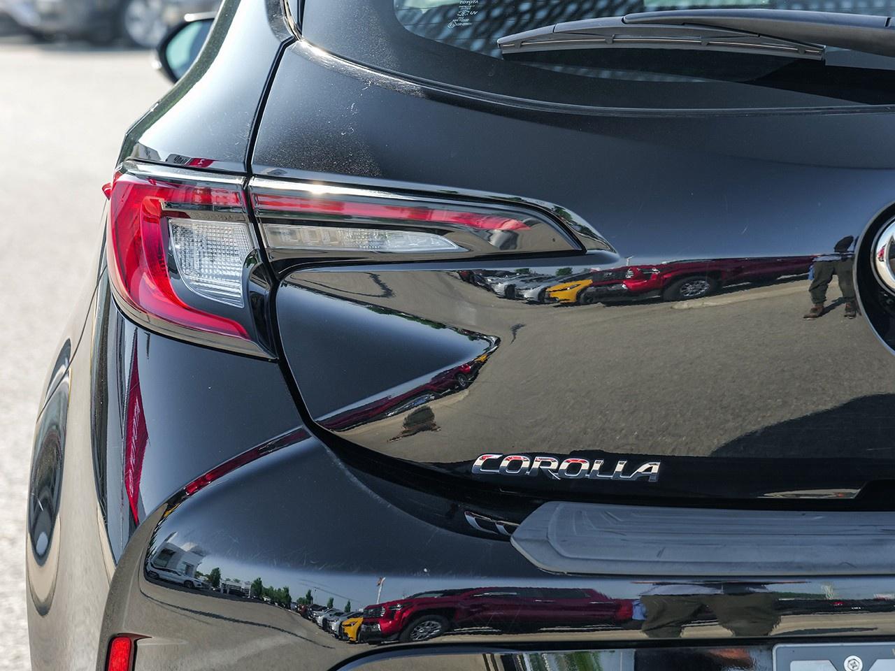 2023 Toyota Corolla Hatchback Photo