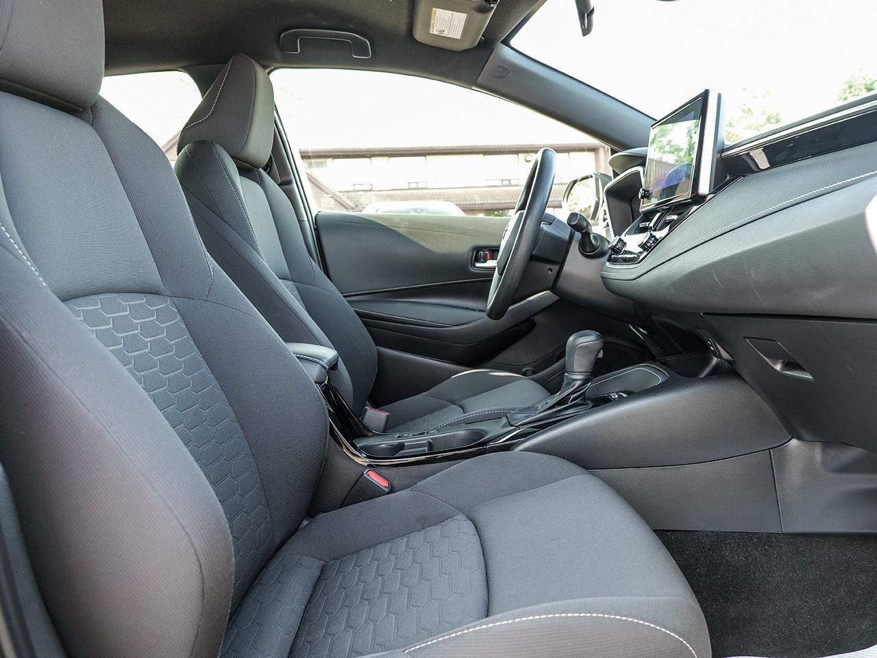 2023 Toyota Corolla Hatchback Photo