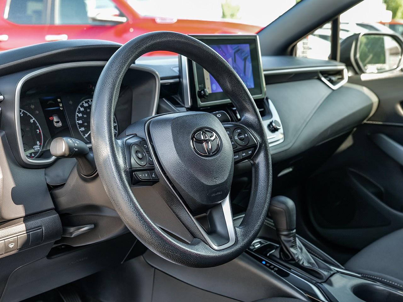 2023 Toyota Corolla Hatchback Photo