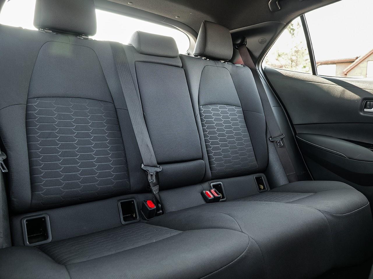 2023 Toyota Corolla Hatchback Photo