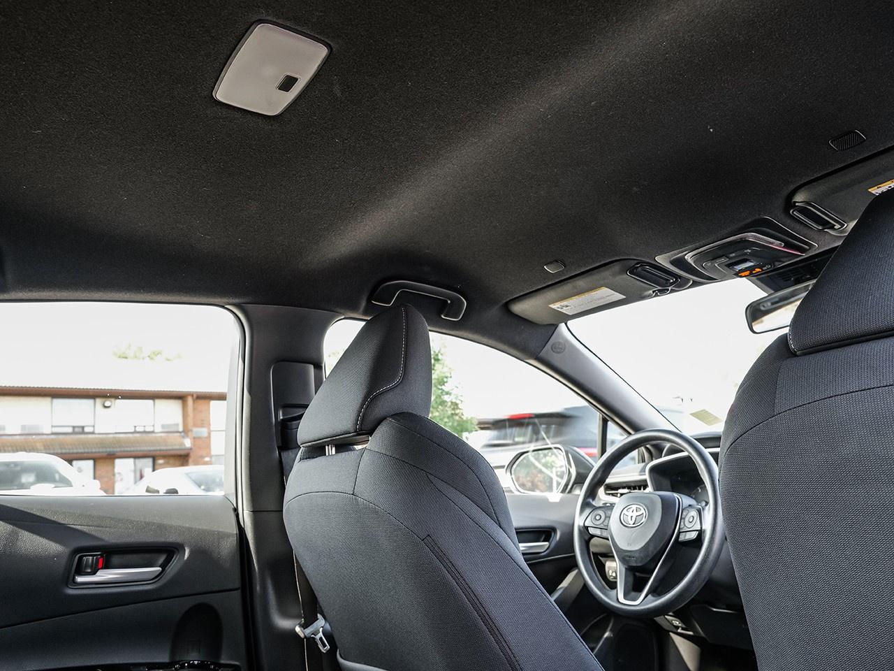 2023 Toyota Corolla Hatchback Photo