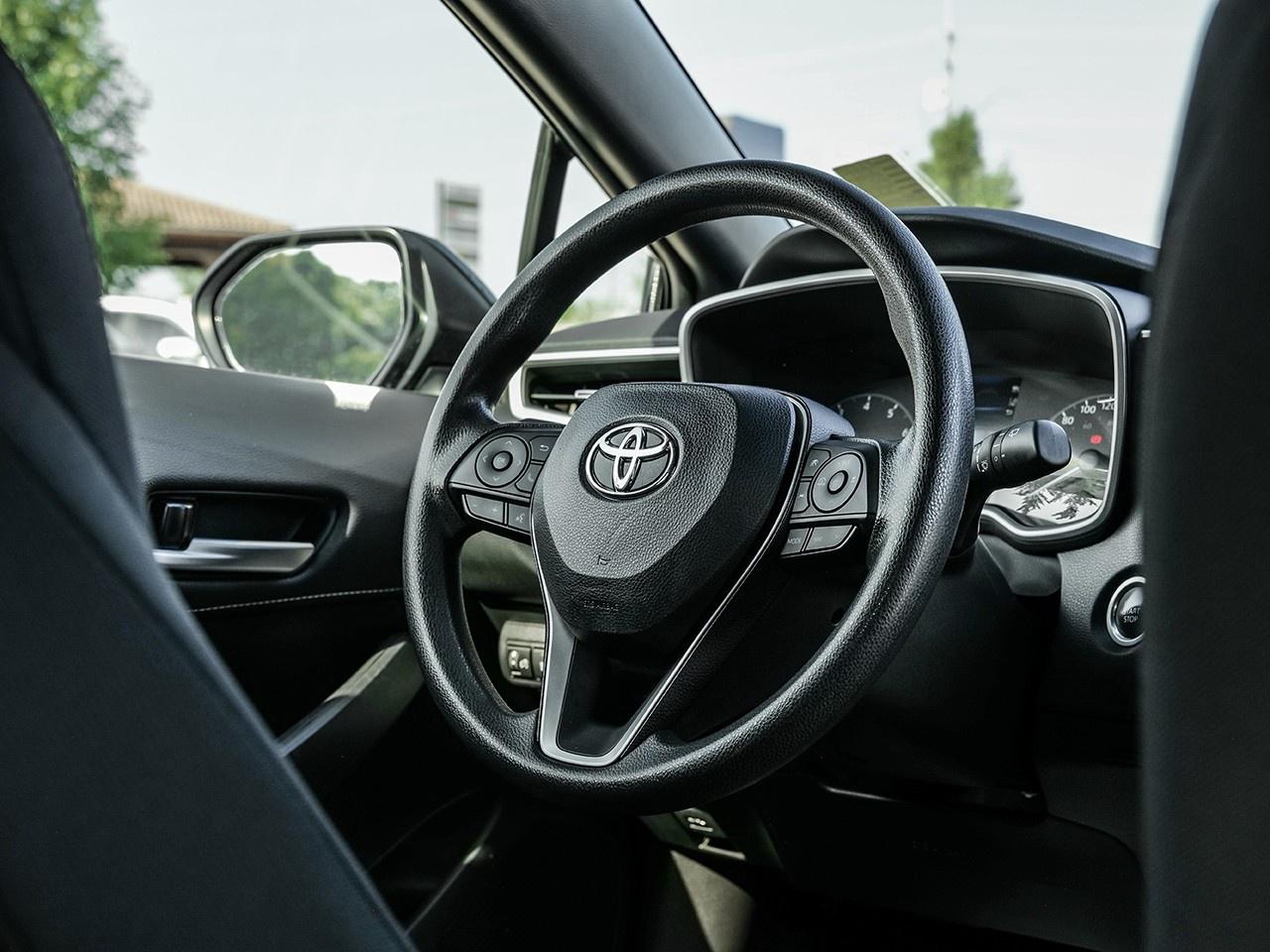 2023 Toyota Corolla Hatchback Photo