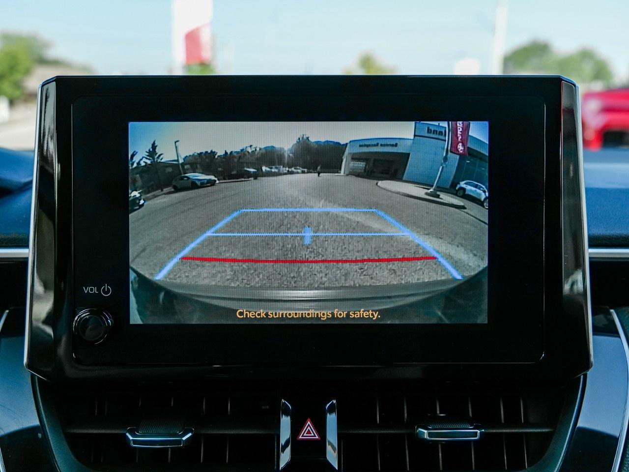 2023 Toyota Corolla Hatchback Photo