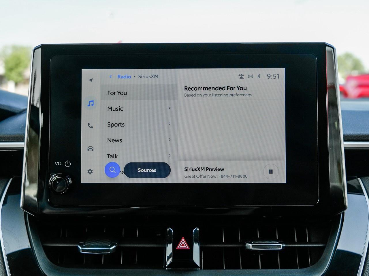 2023 Toyota Corolla Hatchback Photo