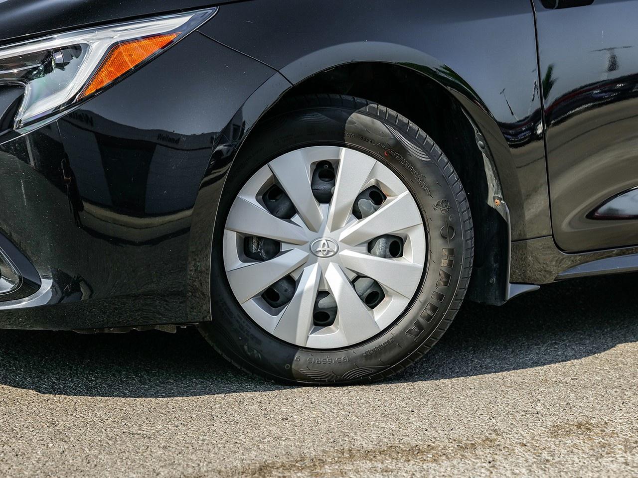 2023 Toyota Corolla Hatchback Photo