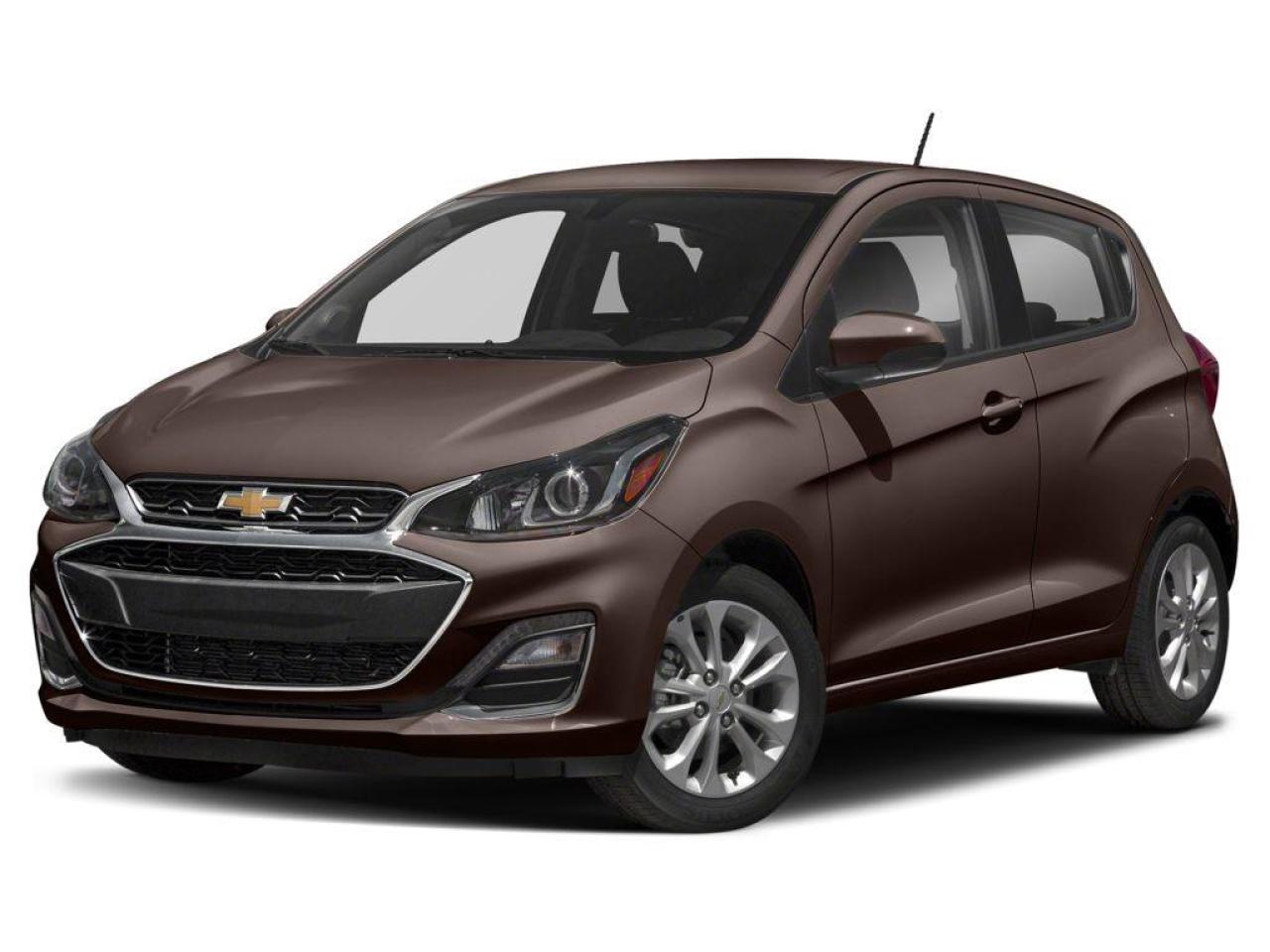 Used 2021 Chevrolet Spark 1LT CVT for sale in Welland, ON