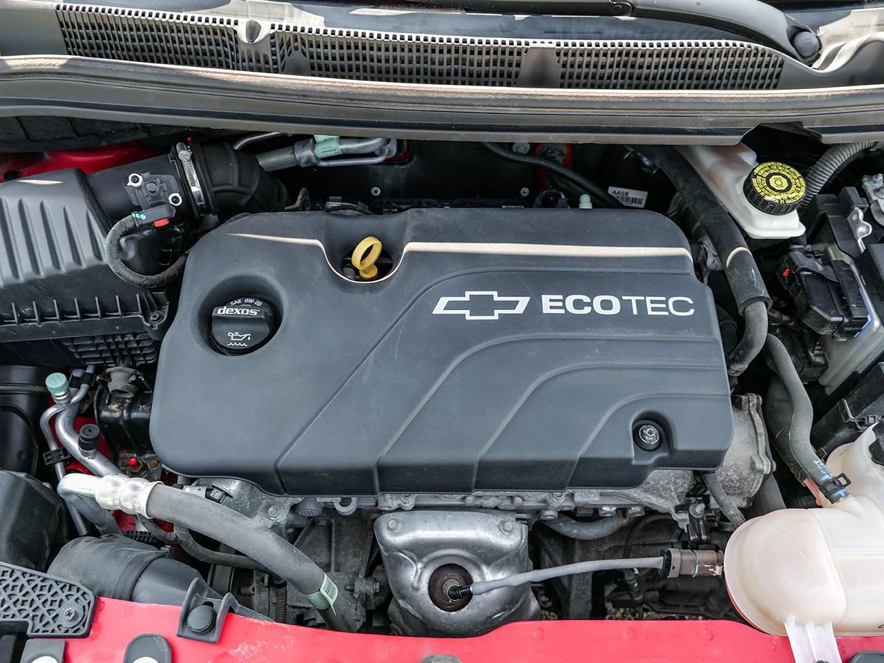 2021 Chevrolet Spark 1LT CVT Photo