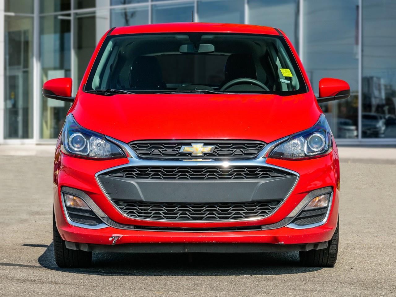 2021 Chevrolet Spark 1LT CVT Photo