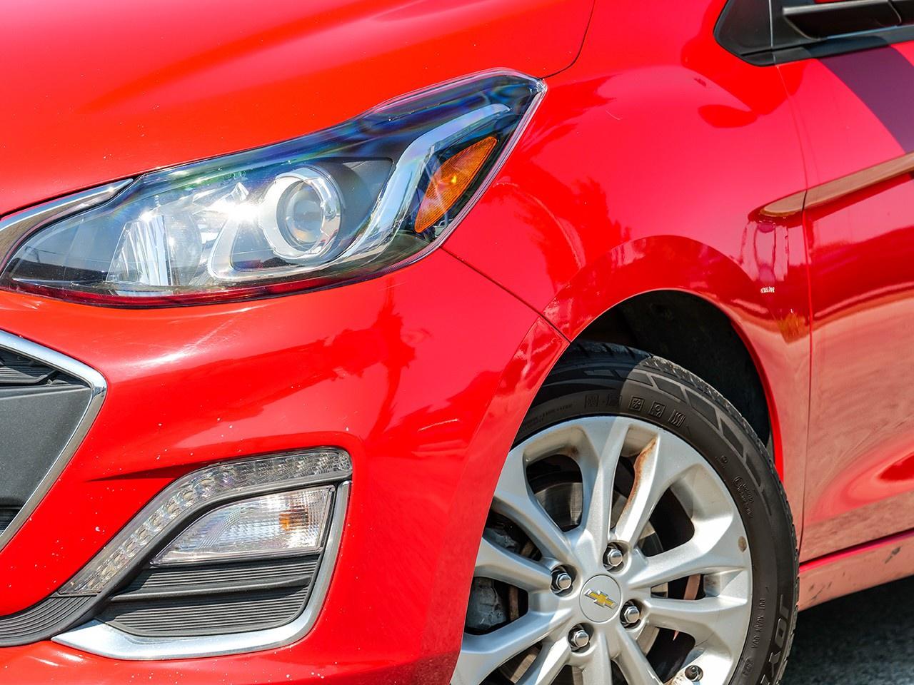 2021 Chevrolet Spark 1LT CVT Photo