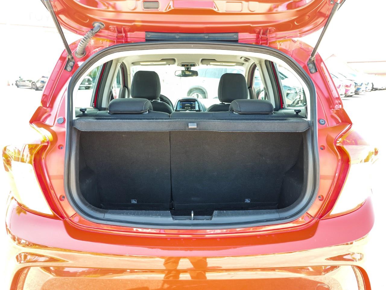 2021 Chevrolet Spark 1LT CVT Photo