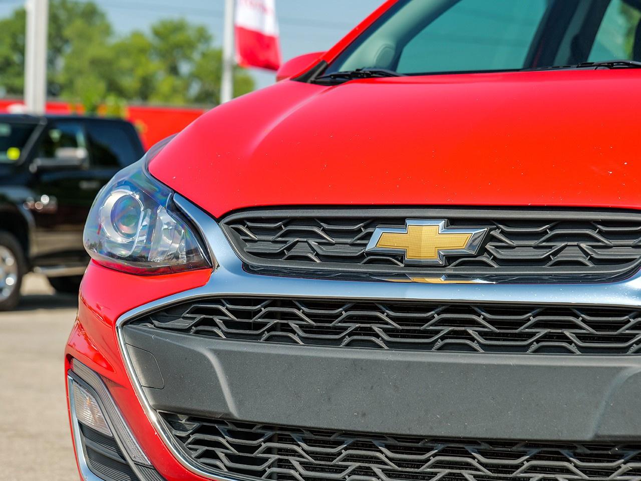 2021 Chevrolet Spark 1LT CVT Photo