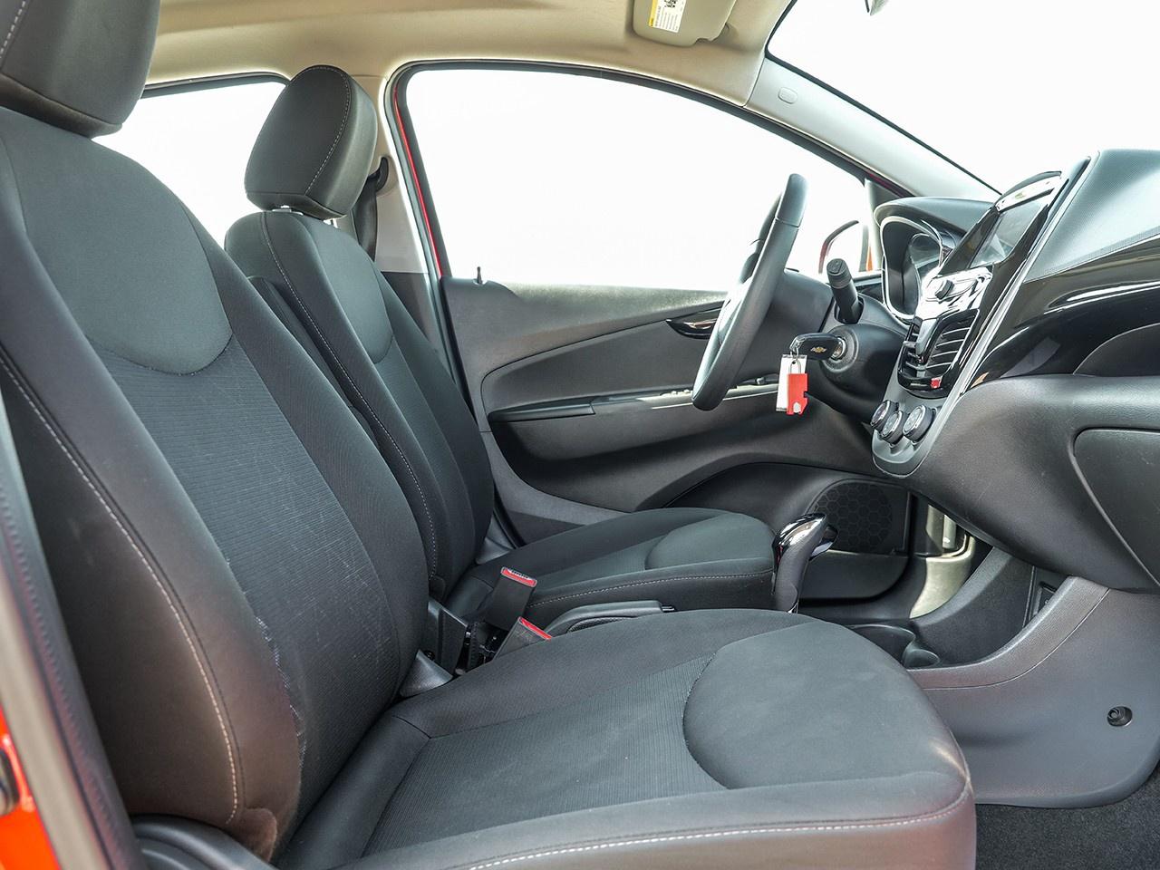 2021 Chevrolet Spark 1LT CVT Photo