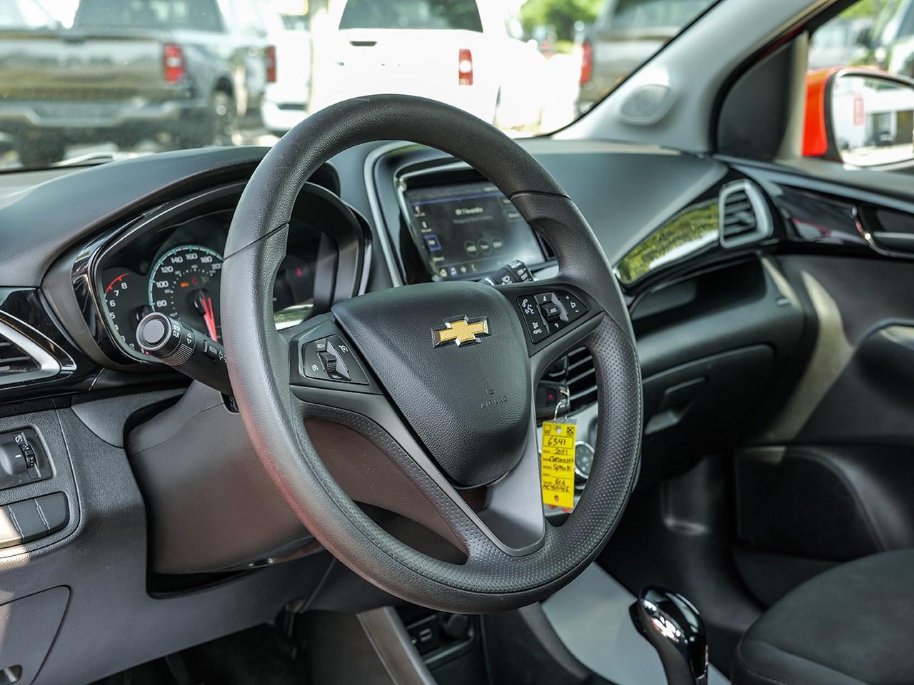 2021 Chevrolet Spark 1LT CVT Photo