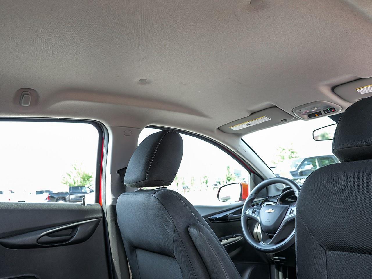 2021 Chevrolet Spark 1LT CVT Photo