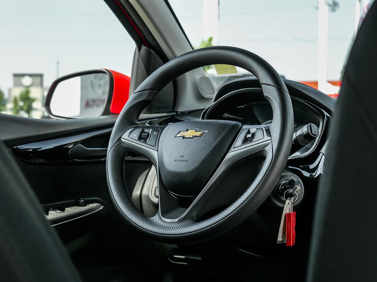 2021 Chevrolet Spark 1LT CVT Photo