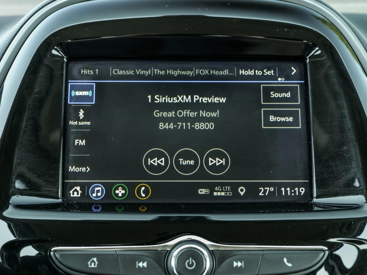 2021 Chevrolet Spark 1LT CVT Photo
