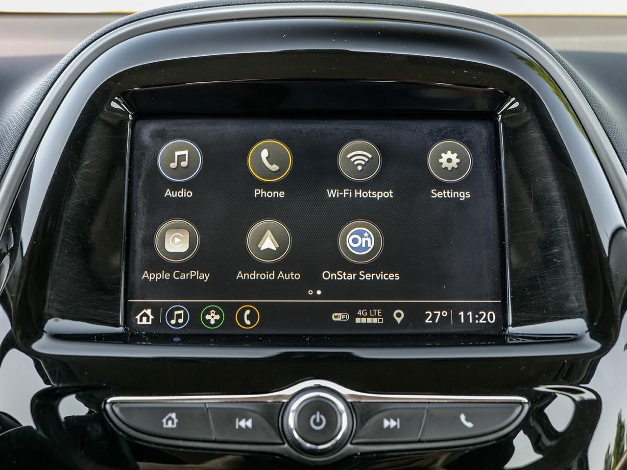 2021 Chevrolet Spark 1LT CVT Photo