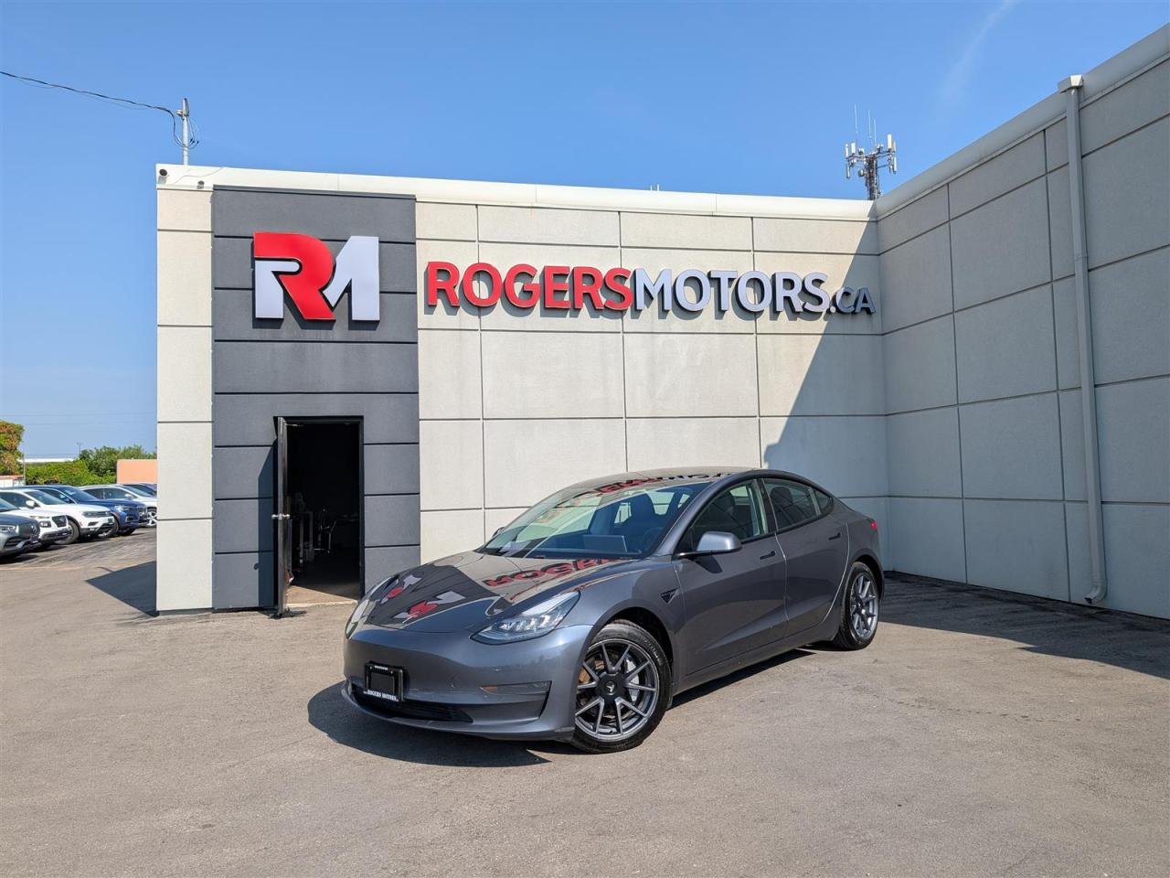 2021 Tesla Model 3 LONG RANGE AWD - DUAL MOTOR
