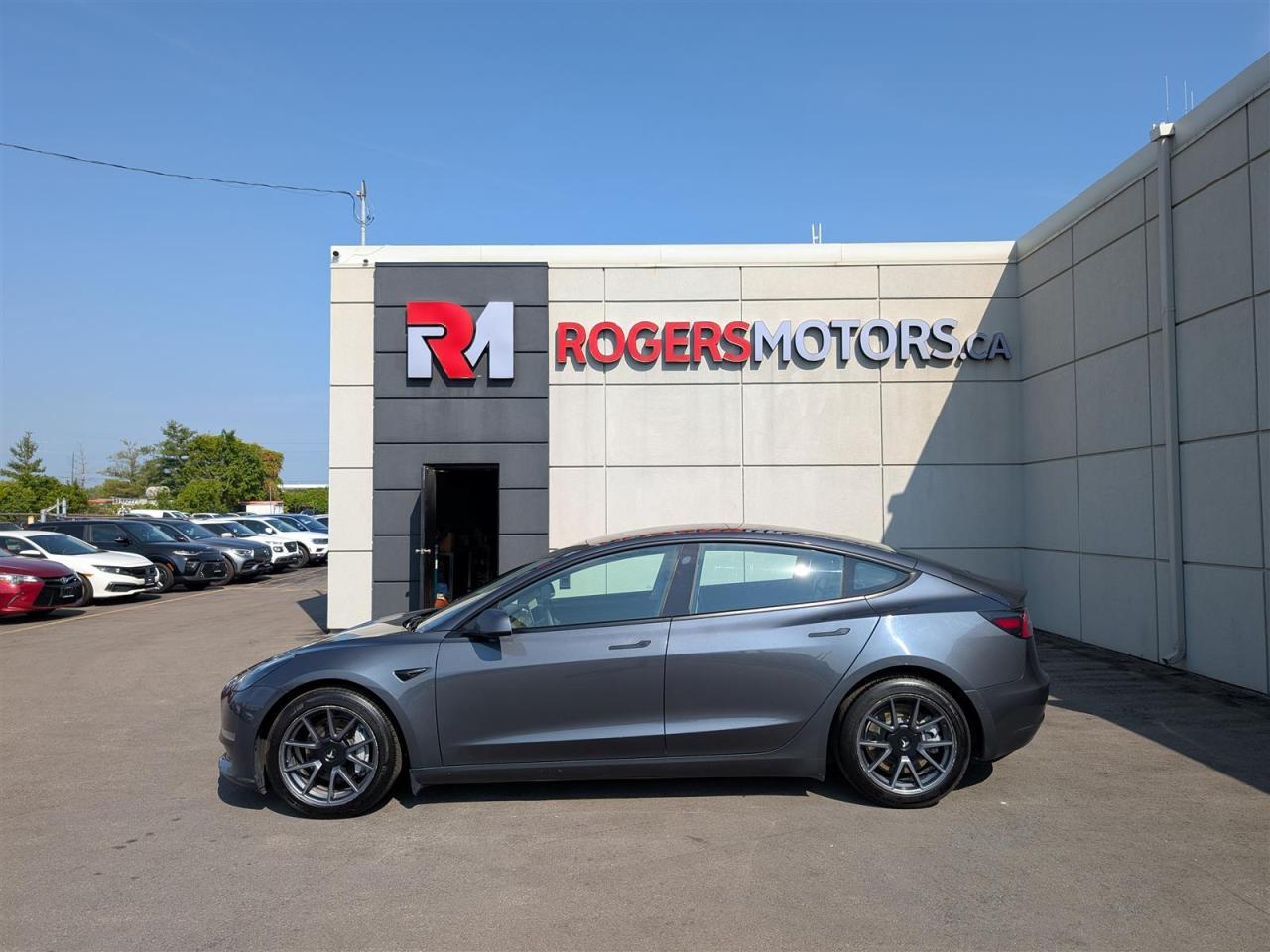 2021 Tesla Model 3 LONG RANGE AWD - DUAL MOTOR