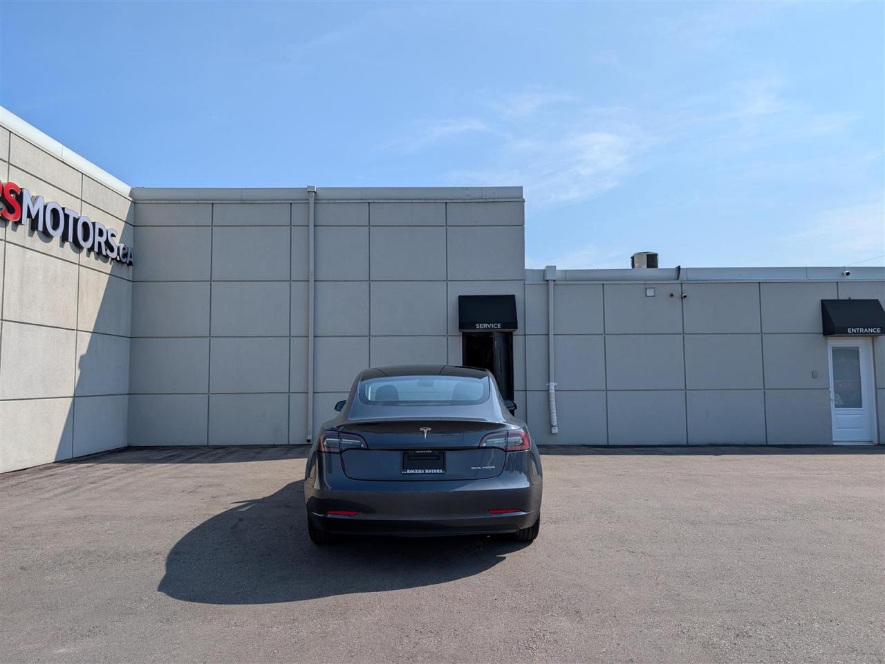 2021 Tesla Model 3 LONG RANGE AWD - DUAL MOTOR