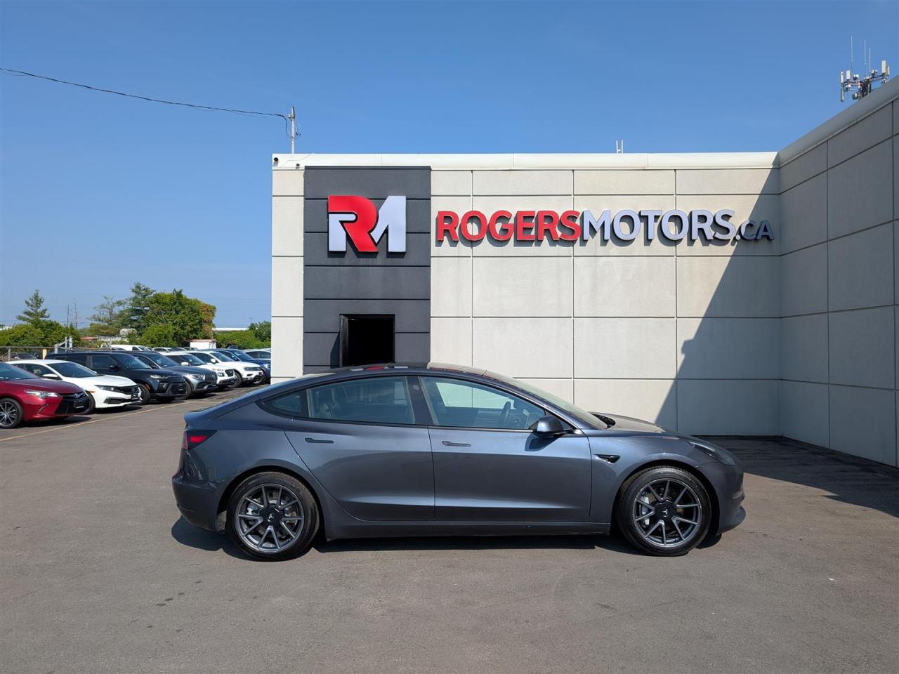 2021 Tesla Model 3 LONG RANGE AWD - DUAL MOTOR