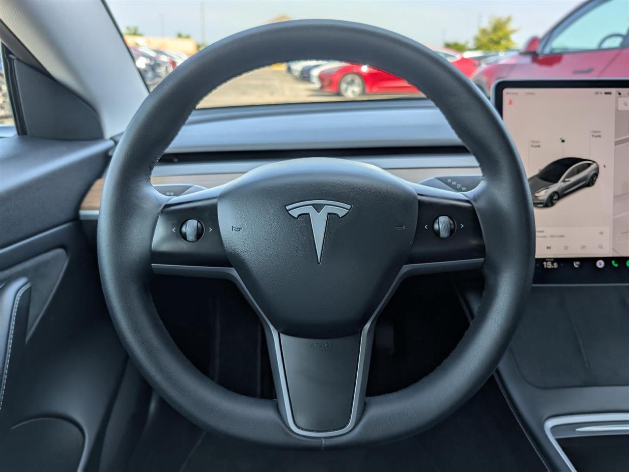2021 Tesla Model 3 LONG RANGE AWD - DUAL MOTOR