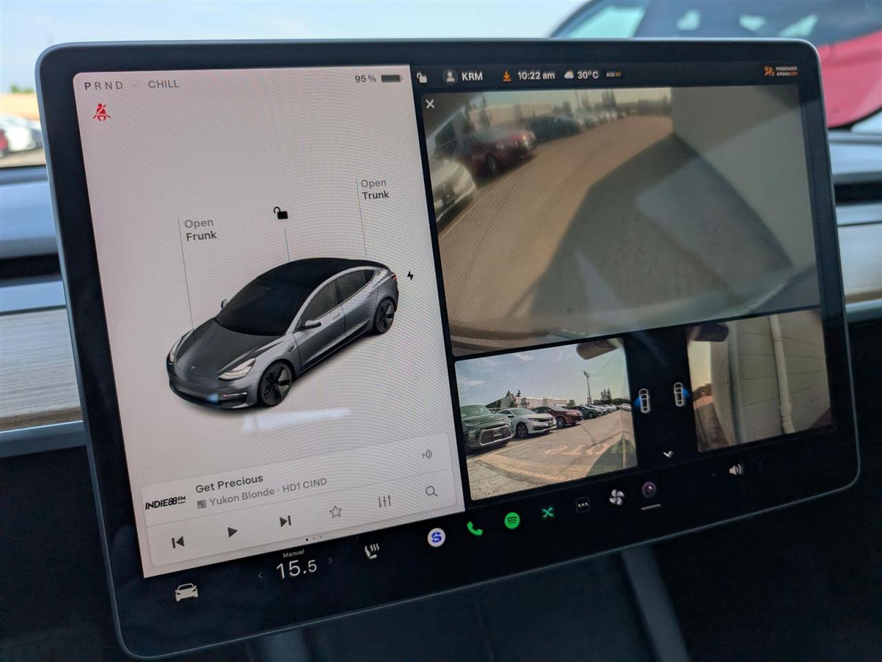2021 Tesla Model 3 LONG RANGE AWD - DUAL MOTOR