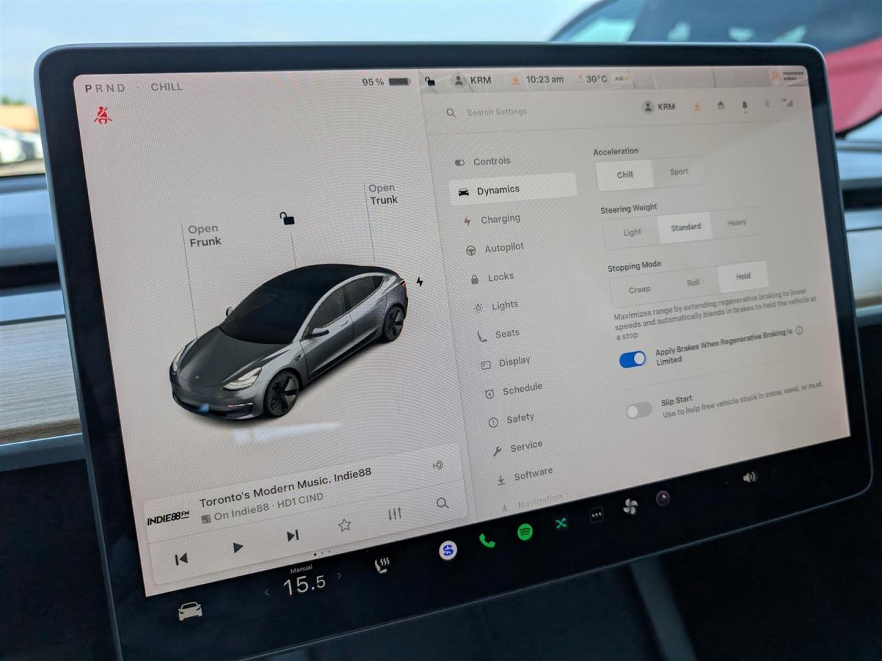 2021 Tesla Model 3 LONG RANGE AWD - DUAL MOTOR