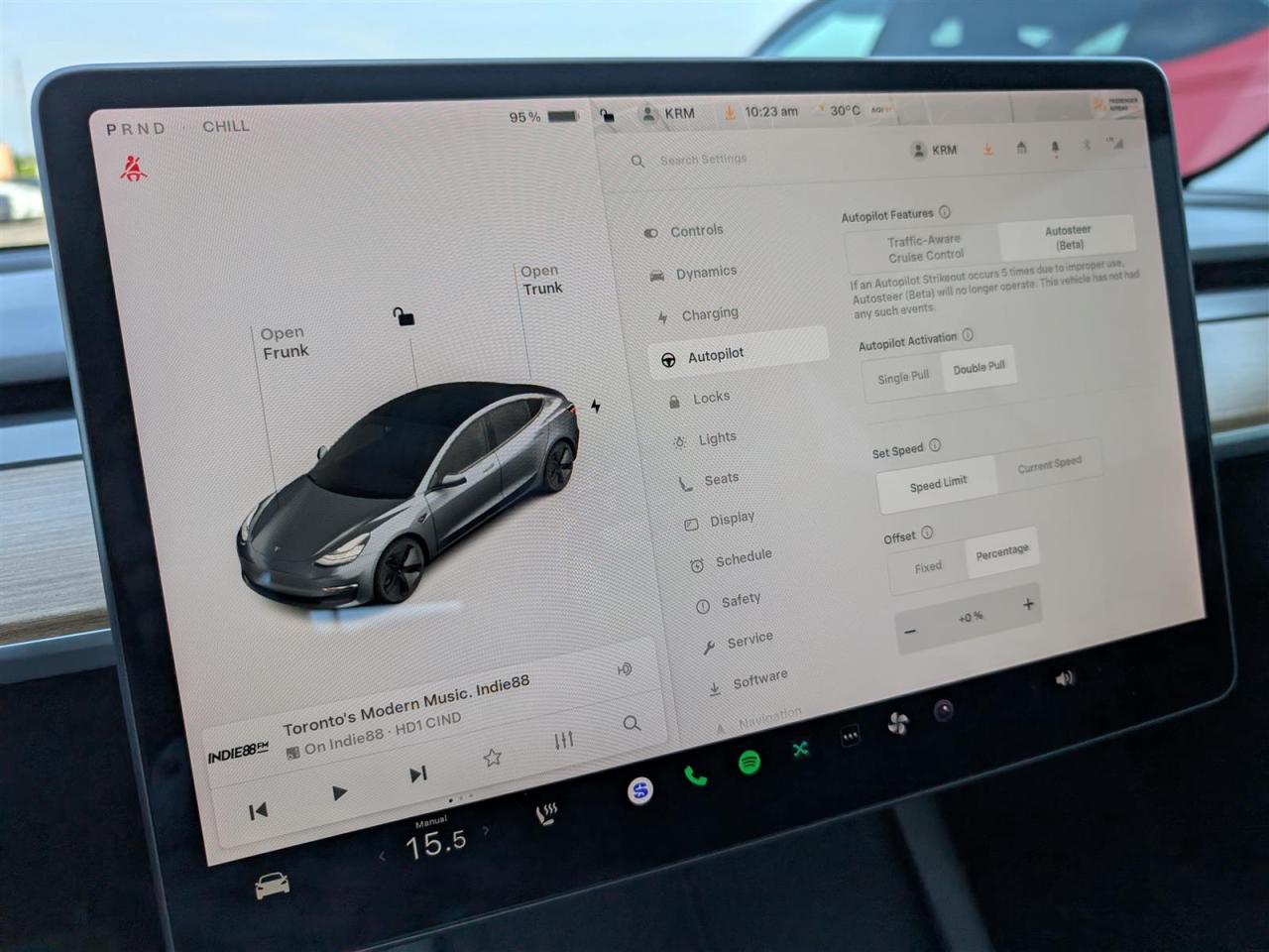2021 Tesla Model 3 LONG RANGE AWD - DUAL MOTOR