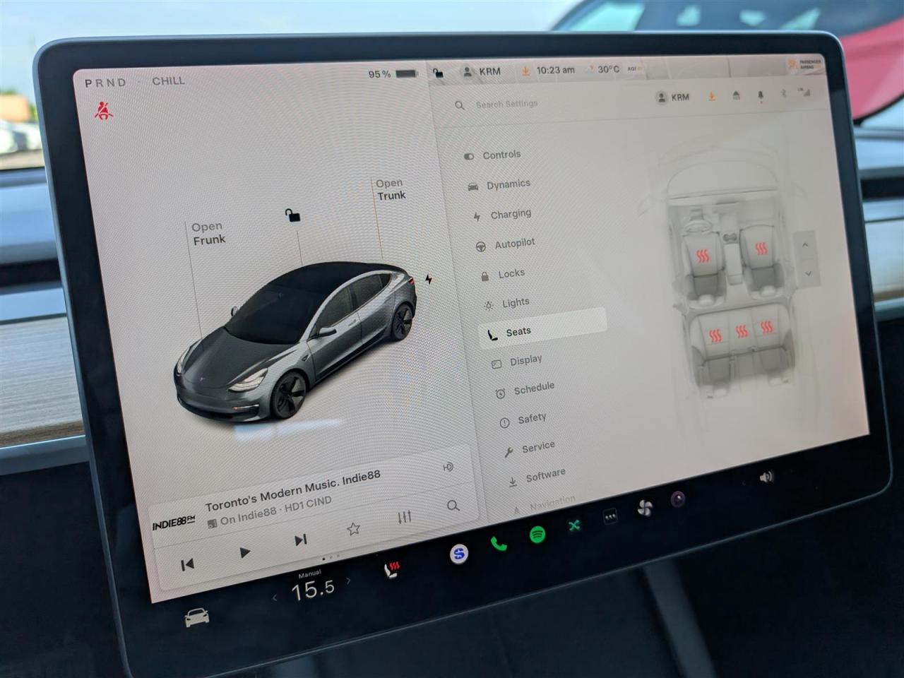 2021 Tesla Model 3 LONG RANGE AWD - DUAL MOTOR