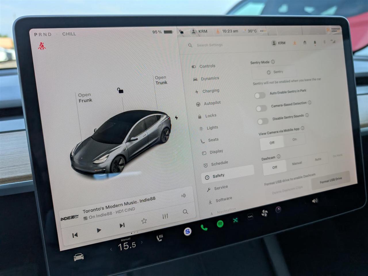 2021 Tesla Model 3 LONG RANGE AWD - DUAL MOTOR