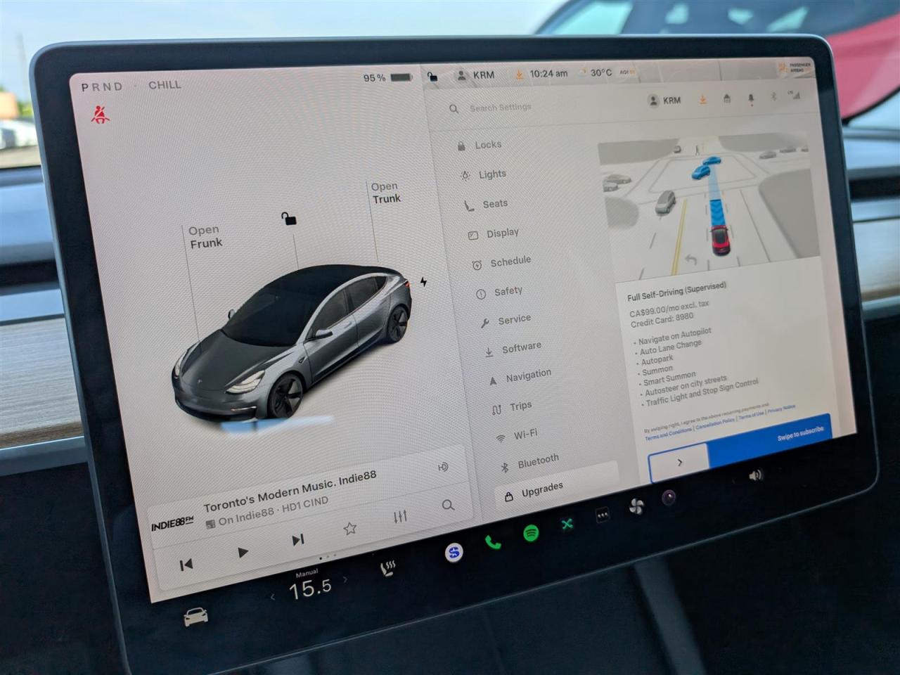 2021 Tesla Model 3 LONG RANGE AWD - DUAL MOTOR