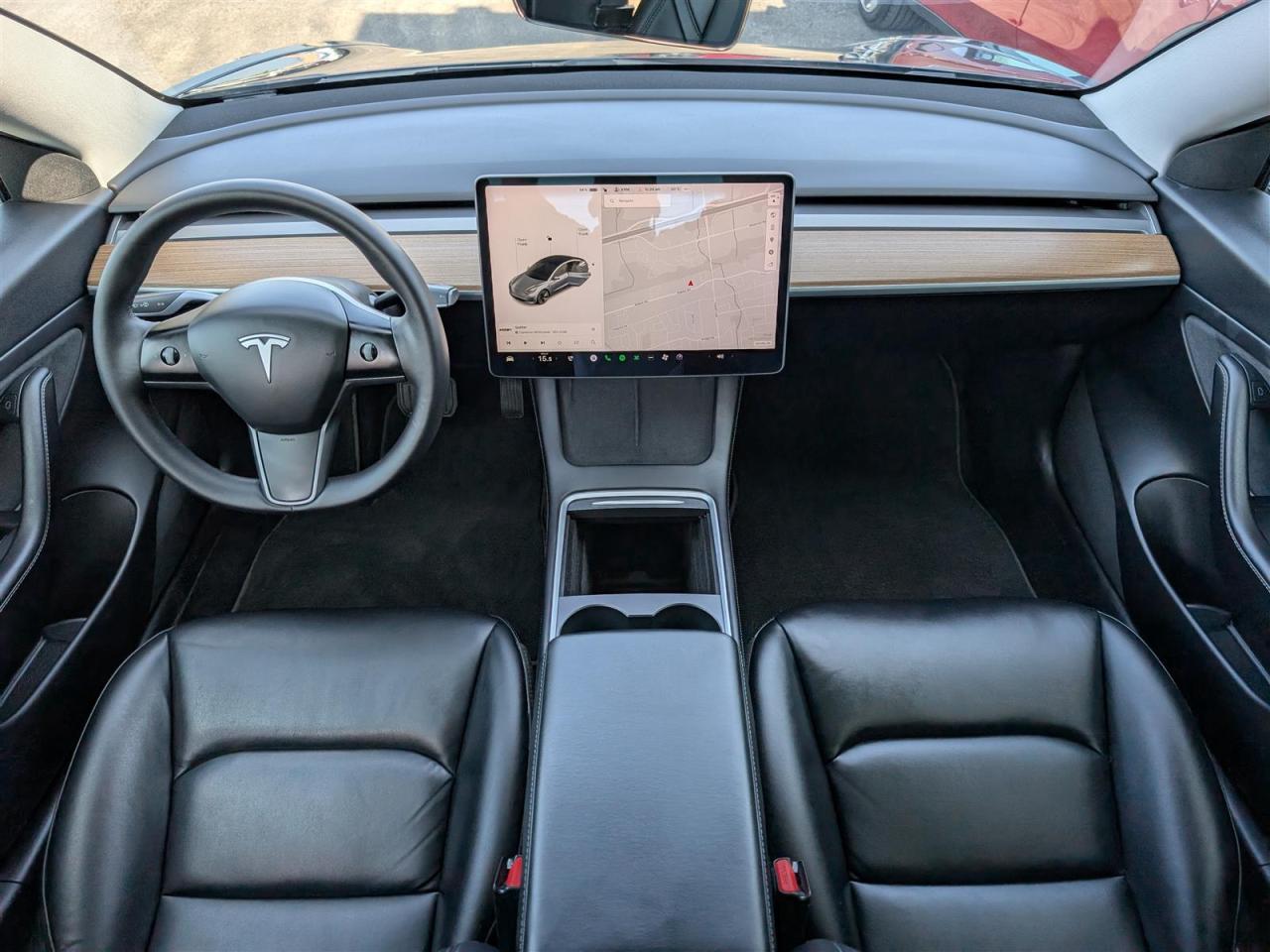 2021 Tesla Model 3 LONG RANGE AWD - DUAL MOTOR