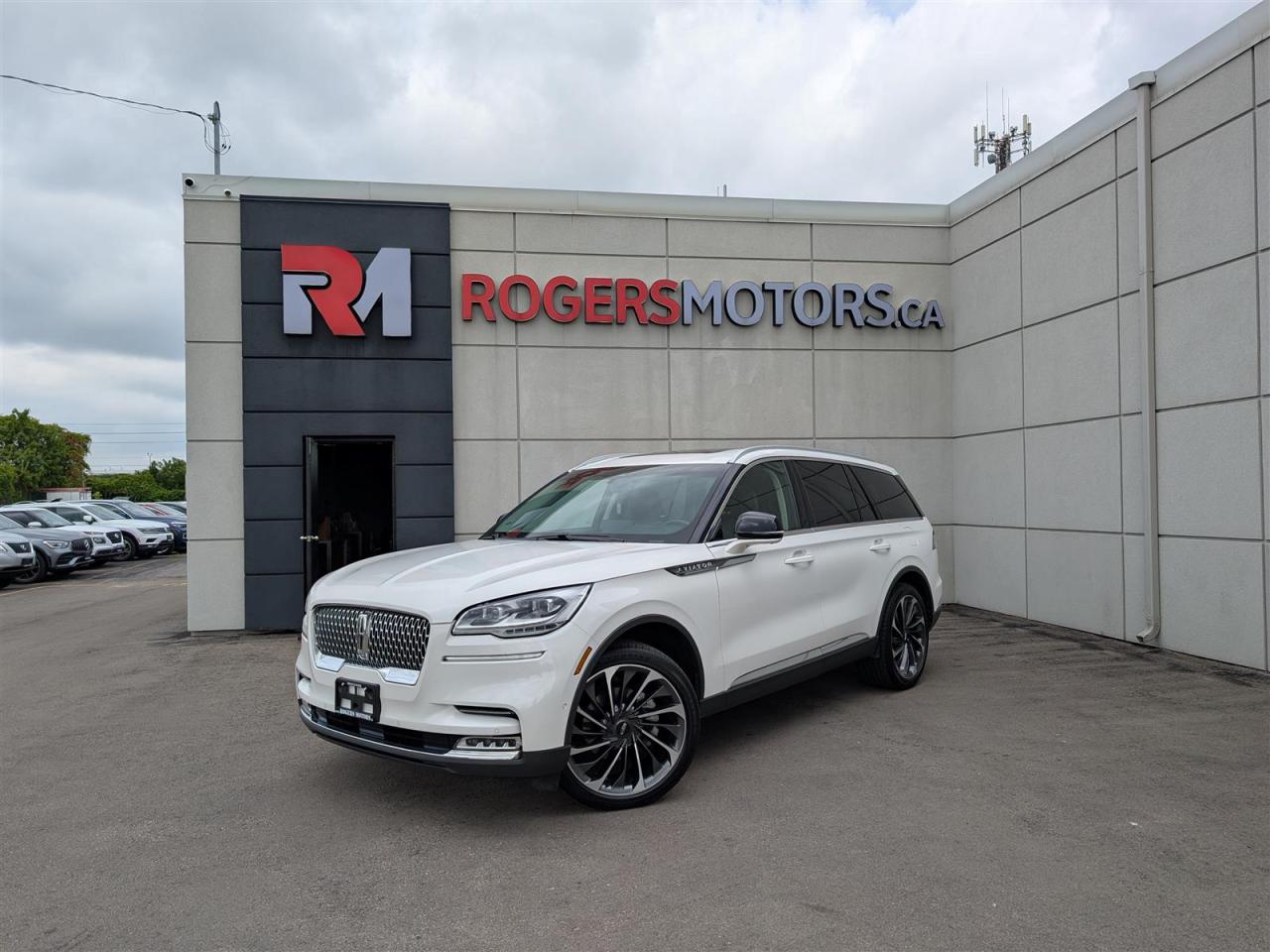 2021 Lincoln Aviator RESERVE AWD - NAVI  - 6 PASS - PANO ROOF - TECH FEATS