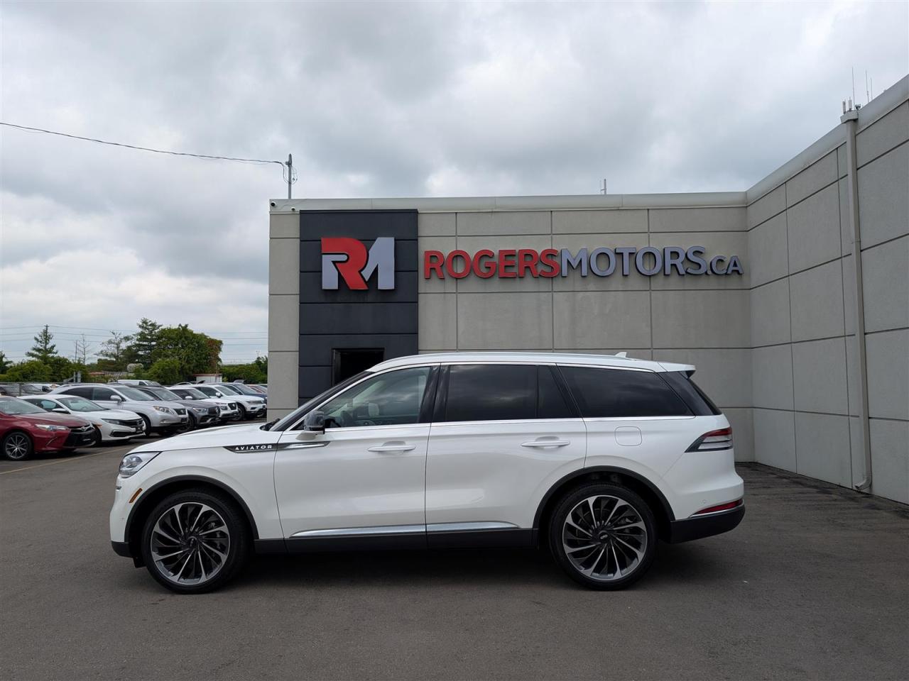 2021 Lincoln Aviator RESERVE AWD - NAVI  - 6 PASS - PANO ROOF - TECH FEATS
