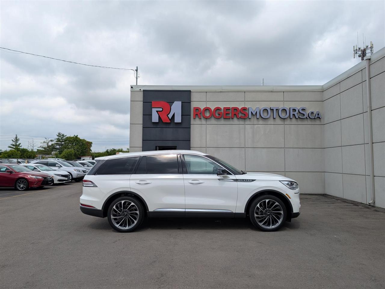 2021 Lincoln Aviator RESERVE AWD - NAVI  - 6 PASS - PANO ROOF - TECH FEATS