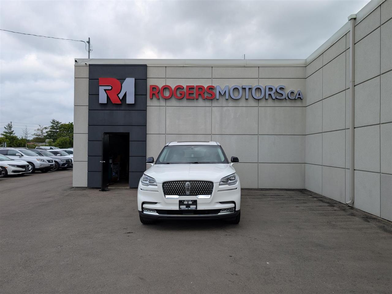 2021 Lincoln Aviator RESERVE AWD - NAVI  - 6 PASS - PANO ROOF - TECH FEATS