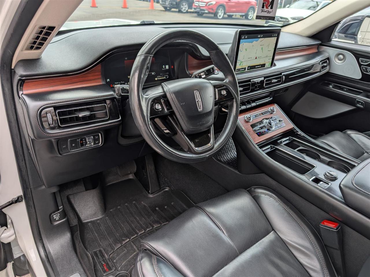 2021 Lincoln Aviator RESERVE AWD - NAVI  - 6 PASS - PANO ROOF - TECH FEATS
