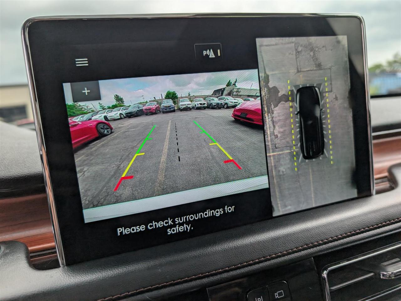 2021 Lincoln Aviator RESERVE AWD - NAVI  - 6 PASS - PANO ROOF - TECH FEATS