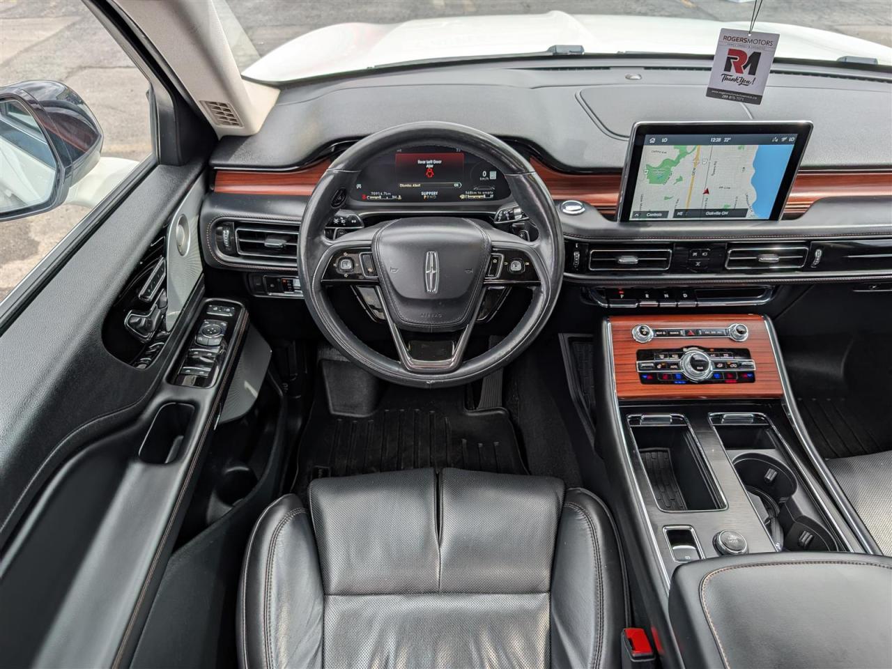 2021 Lincoln Aviator RESERVE AWD - NAVI  - 6 PASS - PANO ROOF - TECH FEATS