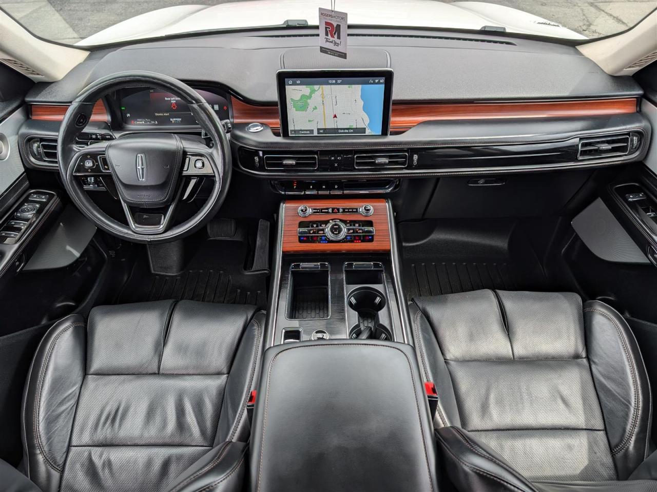 2021 Lincoln Aviator RESERVE AWD - NAVI  - 6 PASS - PANO ROOF - TECH FEATS