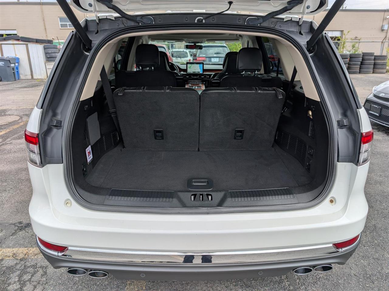 2021 Lincoln Aviator RESERVE AWD - NAVI  - 6 PASS - PANO ROOF - TECH FEATS